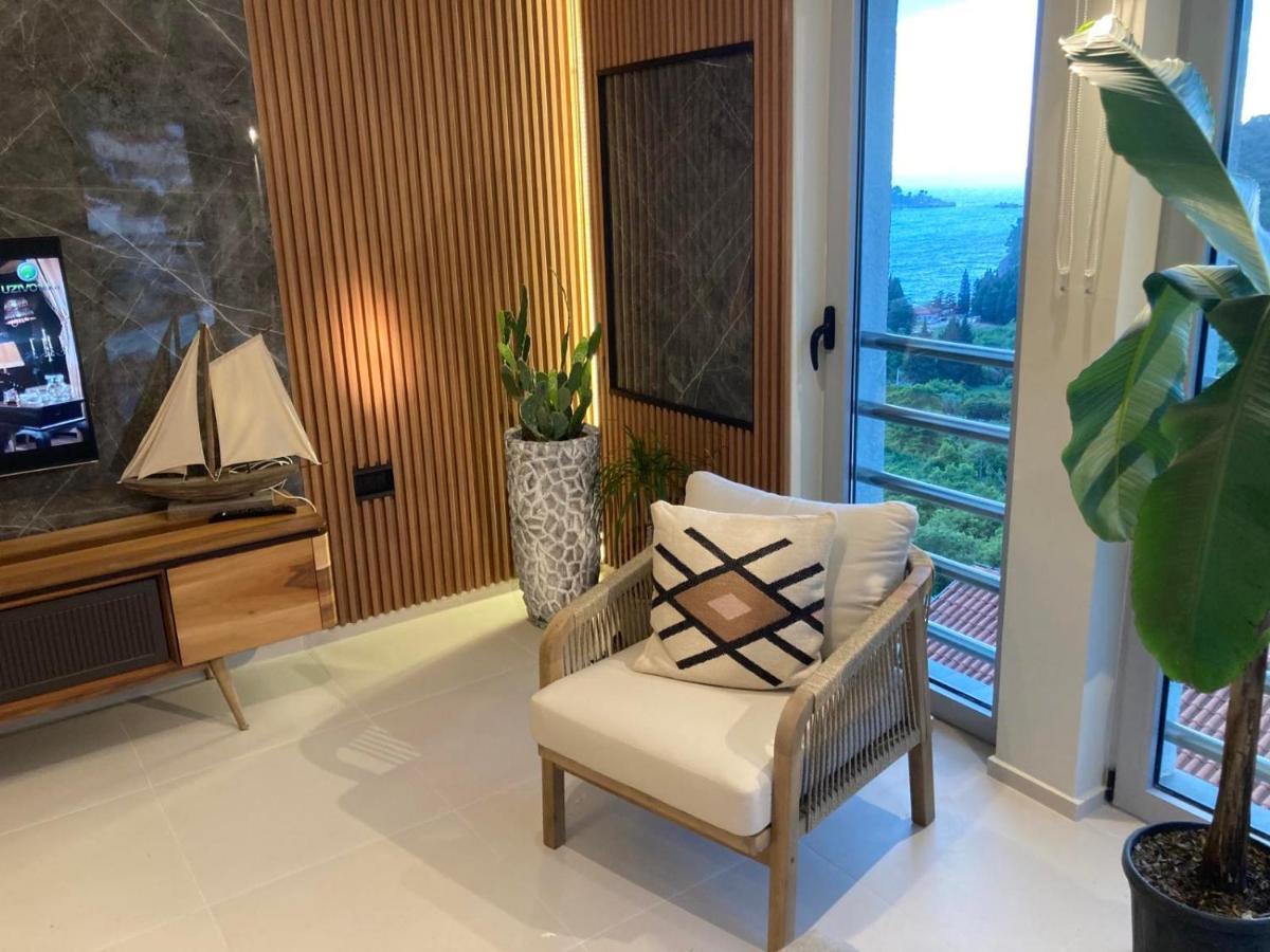 The View Apartment 2 Петровац Экстерьер фото