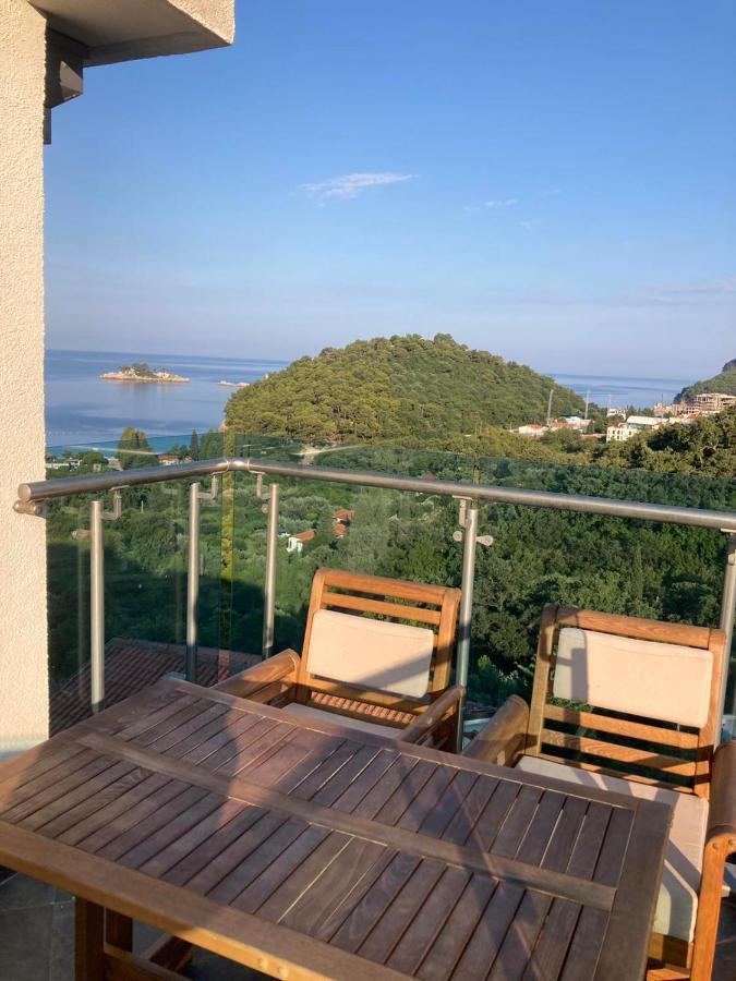 The View Apartment 2 Петровац Экстерьер фото