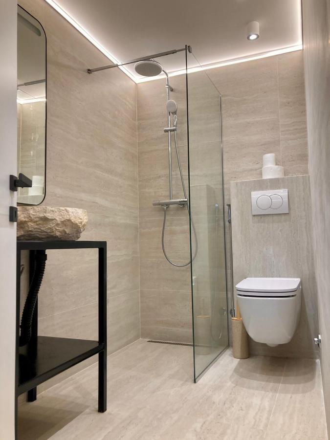 The View Apartment 2 Петровац Экстерьер фото