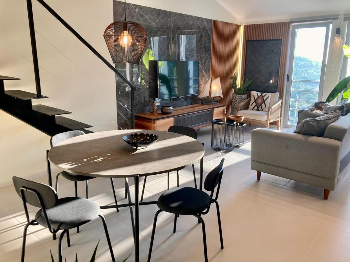 The View Apartment 2 Петровац Экстерьер фото